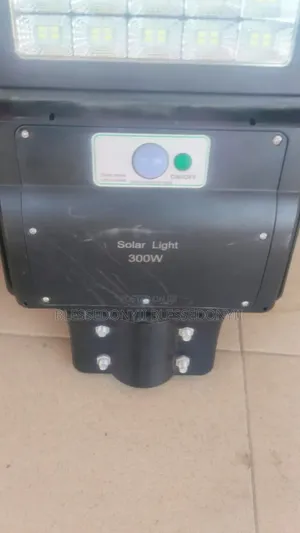 Solar Energy Light