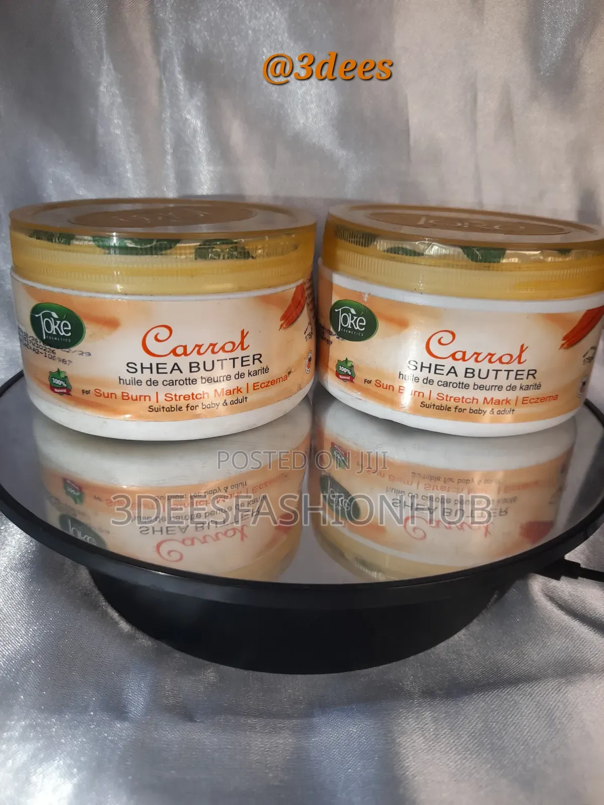Toke Original Shea Butter