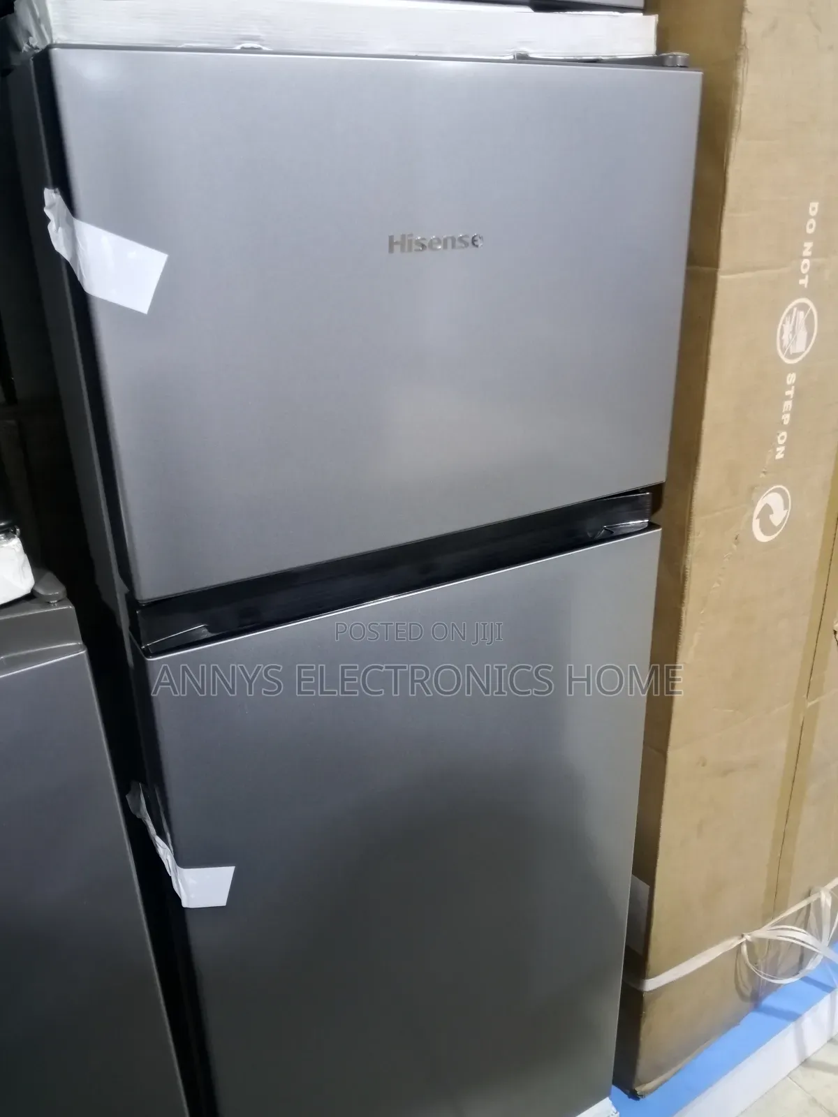 Hisense Refrigerator 220v