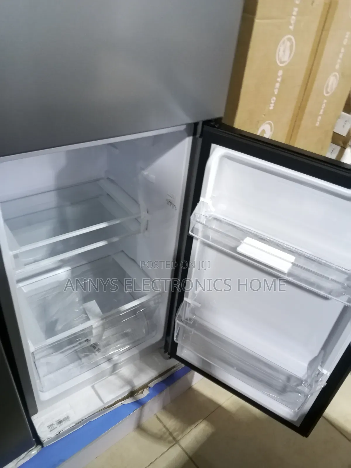 Hisense Refrigerator 220v