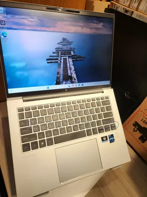 Laptop HP EliteBook 840 G9 8GB Intel Core i7 SSD 256GB