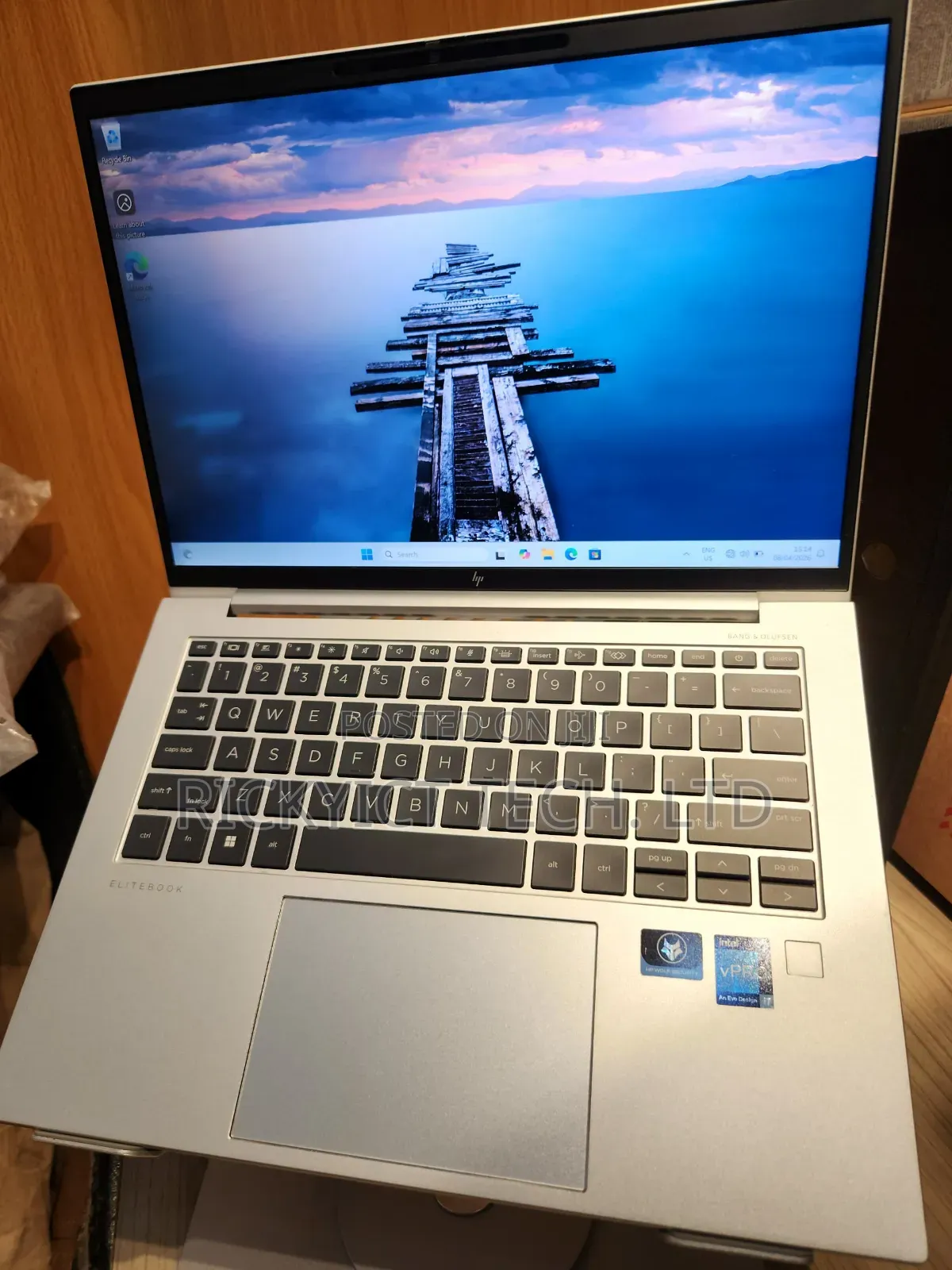 Laptop HP EliteBook 840 G9 8GB Intel Core i7 SSD 256GB