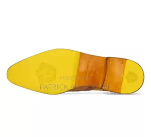 Melvin and Hamilton Corporate Shoe (46 Size)