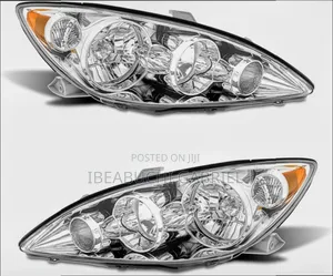 Headlight for Camry 2005 Model Brand New