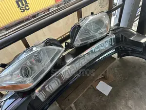 Mercedes Benz Ml350 Headlights