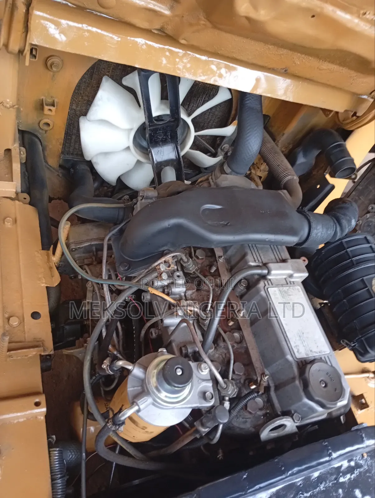 3tons Cat Forklift