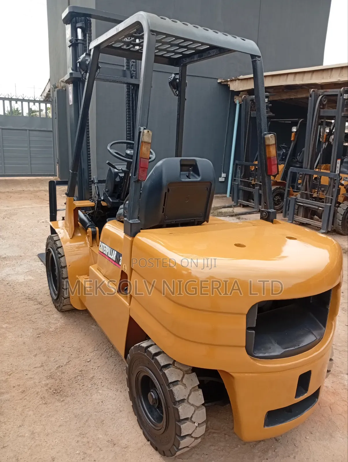 3tons Cat Forklift