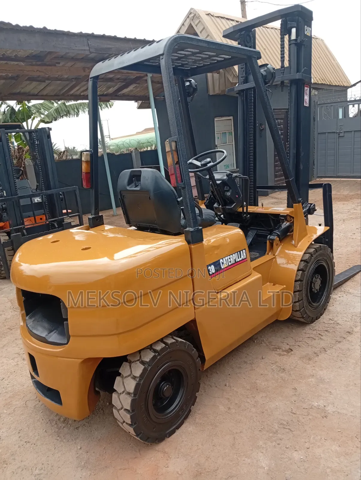 3tons Cat Forklift