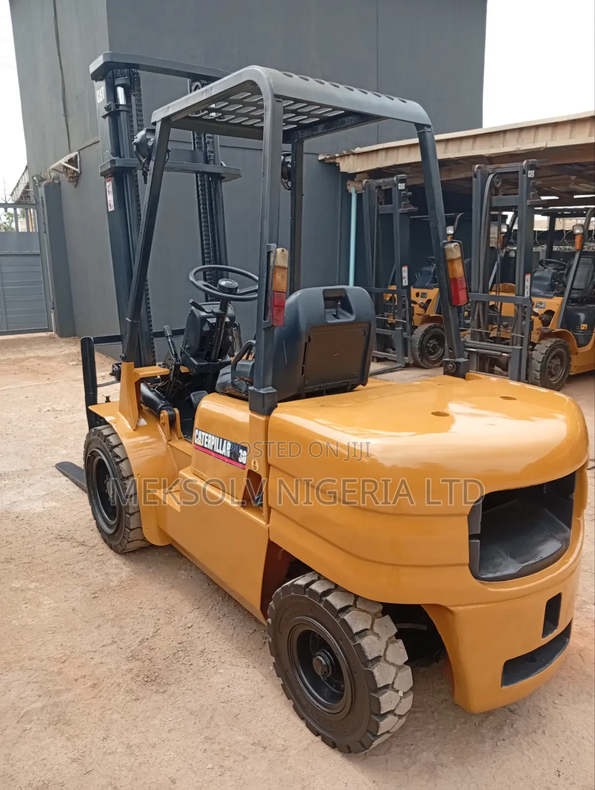 3tons Cat Forklift