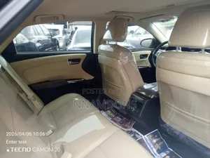 Toyota Avalon Limited 4dr Sedan (3.5L 6cyl 6A) 2015 Black