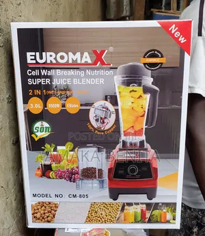 Euromax Commercial Blender
