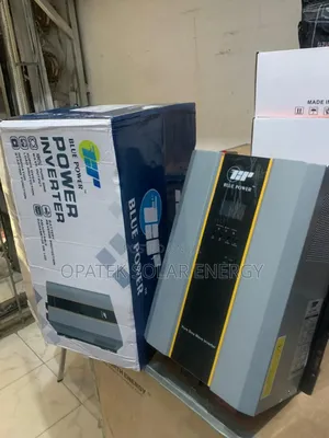 Blue Power Inverter 5kva 24v