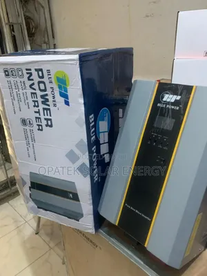 Blue Power Inverter 5kva 24v