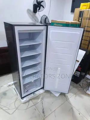198l Upright Freezer Tamashi Storage Equipment Unit