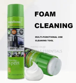 Hand Boss Universal Foam Cleaning Agent