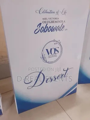 Event Planner , Souvenirs, Printer