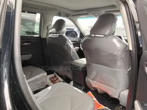 Toyota Highlander Platinum 2021 Black