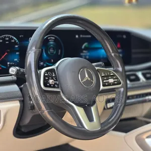 Mercedes-Benz GLE-Class GLE 350 4MATIC 2020 Gray