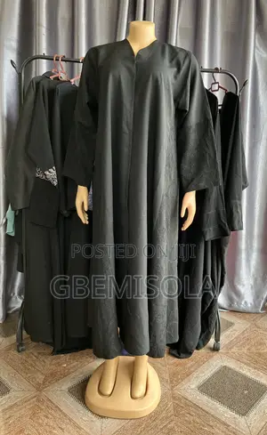 Thrift Abaya
