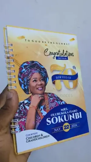 Personalized Gift Jotters/Notepad Branding Print Services