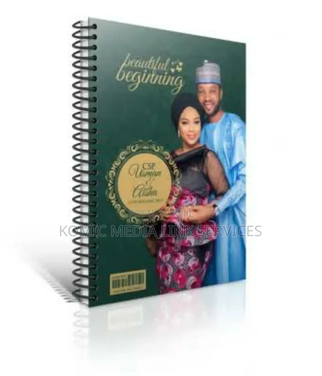 Personalized Gift Jotters/Notepad Branding Print Services