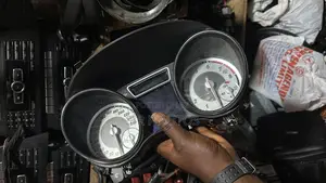 Mercedes Benz Speed Clock