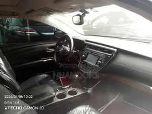 Toyota Avalon XLE 4dr Sedan (3.5L 6cyl 6A) 2015 Red