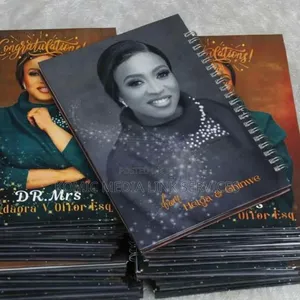 Personalized Gift Jotters/Notepad Branding Print Services