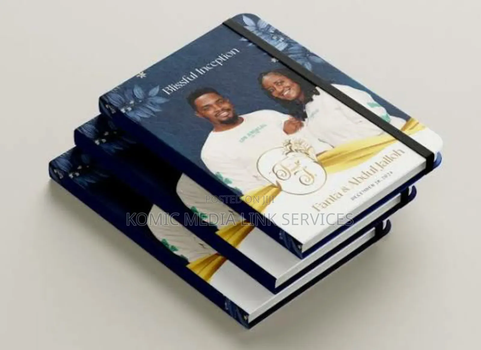 Personalized Gift Jotters/Notepad Branding Print Services