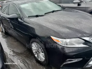 Lexus ES 350 FWD 2015 Black