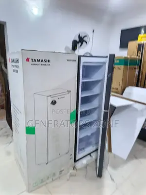 198l Upright Freezer Tamashi Functional Cooling Unit