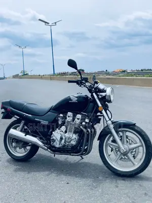 Honda Super Hawk 1999 Black