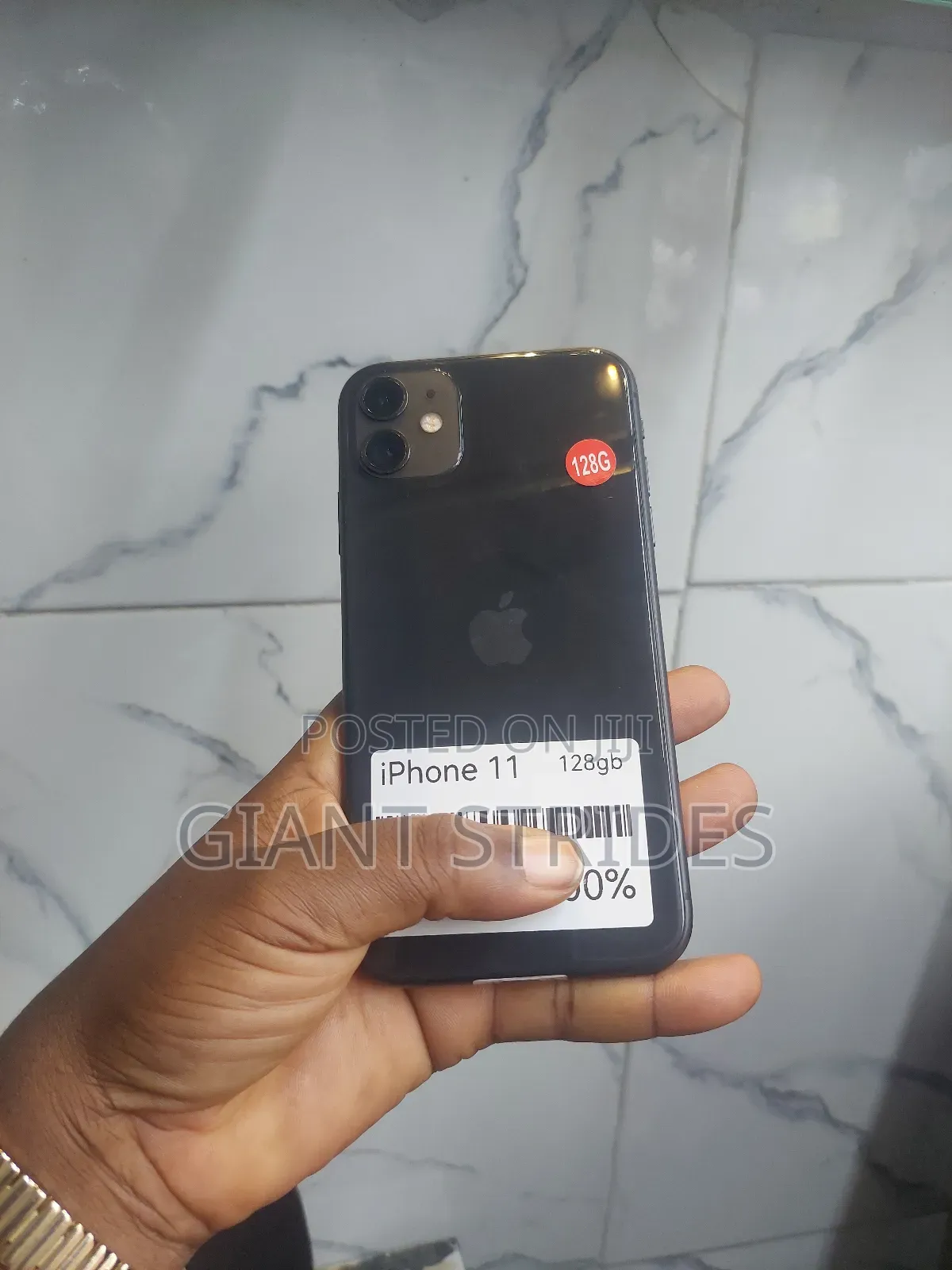 Apple iPhone 11 128 GB Black