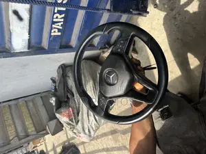 Steering Wheel GLK/C300 2013 Model