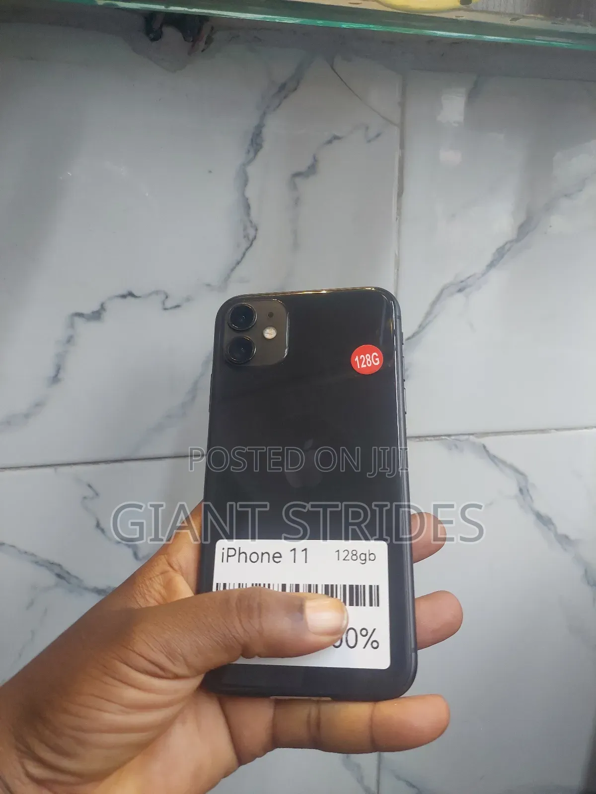 Apple iPhone 11 128 GB Black