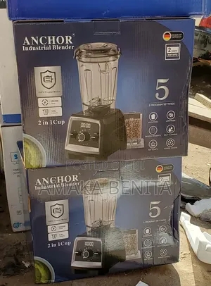 Anchor Industrial Blender