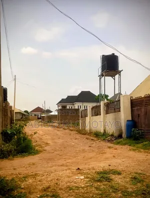 Plot of Land for Sale in Ayegbami, Osogbo (Alabameta Axis)