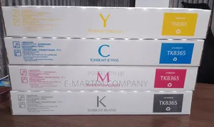 Kyocera 8365 Toner Cartridge