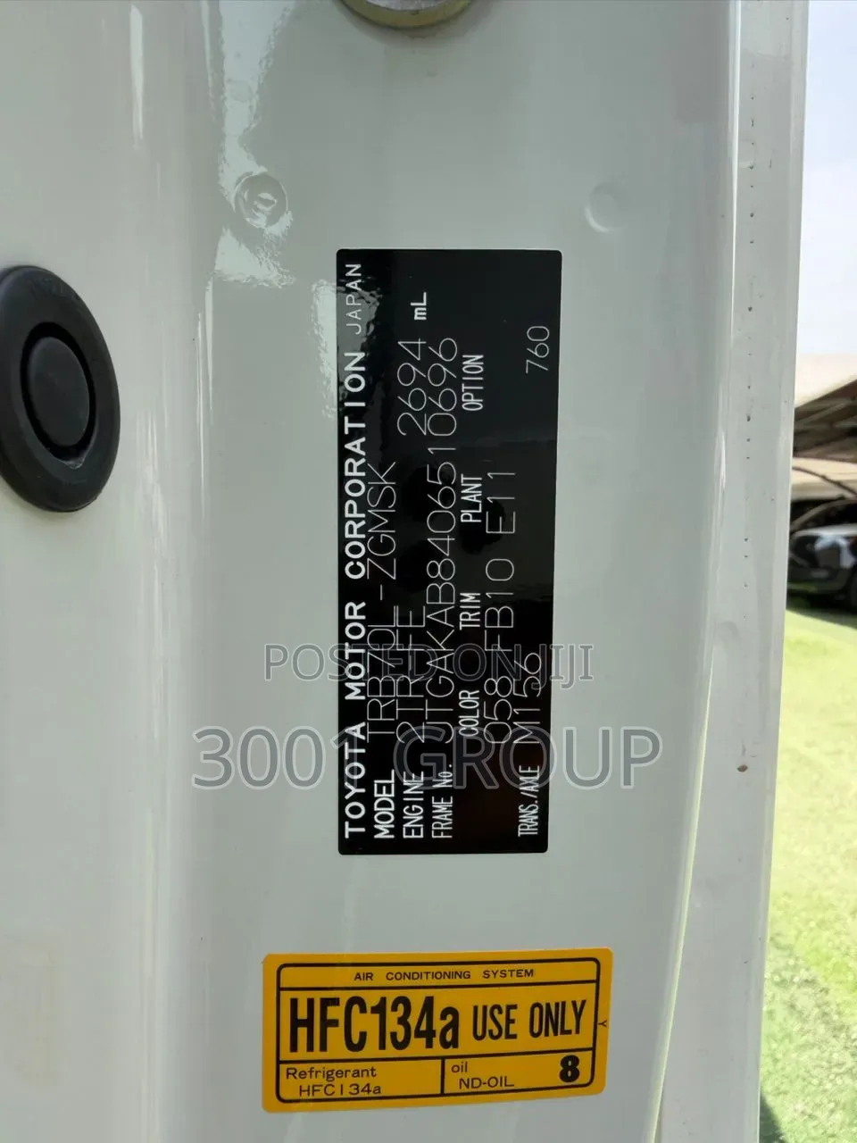 New Toyota Coaster 2025 White