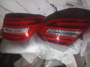 Mercedes Benz C300 2013 Back Light