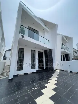 4bdrm Duplex in Lekki for sale