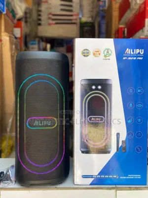 Brand New Ailipu 3621 Speaker
