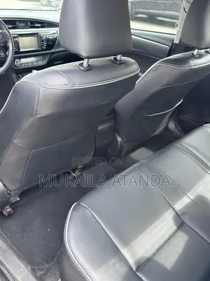 Toyota Corolla 2014 Black