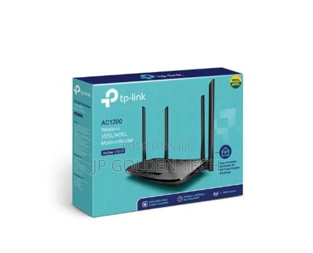 Tp-Link Archer C5 Ac1200