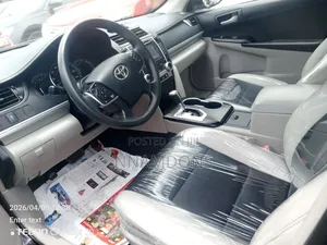 Toyota Camry LE 4dr Sedan (2.5L 4cyl 6A) 2014 Black