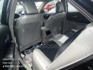 Toyota Camry LE 4dr Sedan (2.5L 4cyl 6A) 2014 Black