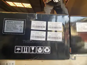 Orbit Mppt Charge Controller 60ams