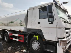 Howo Truck Water Tanker 20,000