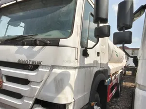 Howo Truck Water Tanker 20,000