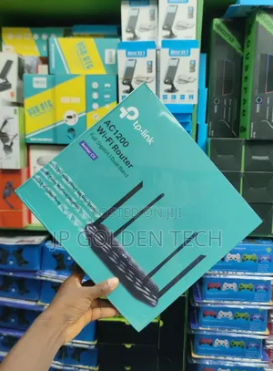 Tp-Link Archer C5 Ac1200
